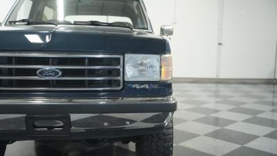 1990 Ford Bronco 4X4 Eddie Bauer