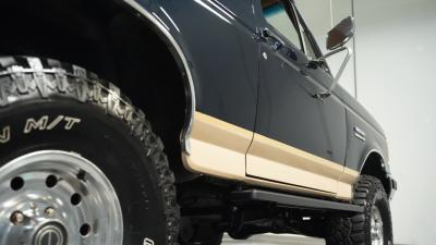 1990 Ford Bronco 4X4 Eddie Bauer