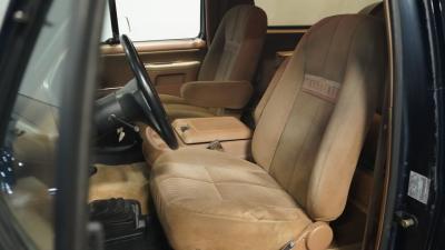 1990 Ford Bronco 4X4 Eddie Bauer