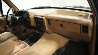 1990 Ford Bronco 4X4 Eddie Bauer