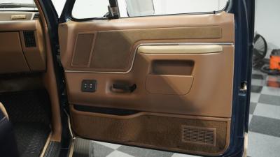 1990 Ford Bronco 4X4 Eddie Bauer