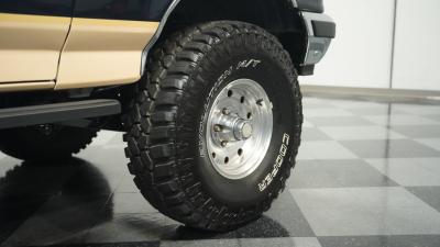 1990 Ford Bronco 4X4 Eddie Bauer