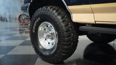 1990 Ford Bronco 4X4 Eddie Bauer