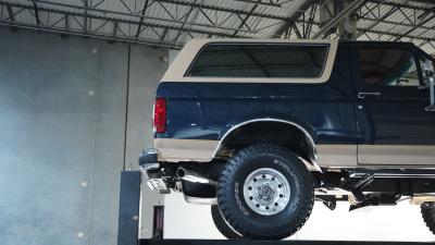 1990 Ford Bronco 4X4 Eddie Bauer