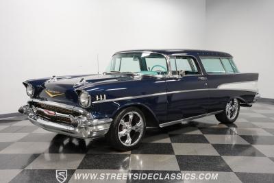 1957 Chevrolet Nomad LS-Powered