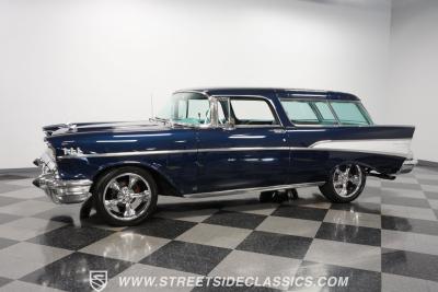 1957 Chevrolet Nomad LS-Powered