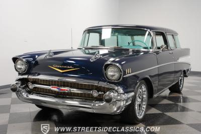 1957 Chevrolet Nomad LS-Powered