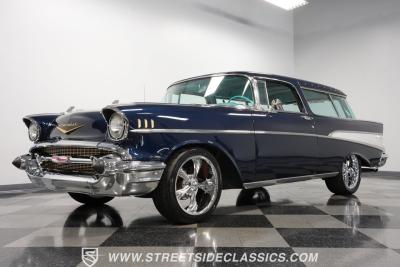 1957 Chevrolet Nomad LS-Powered