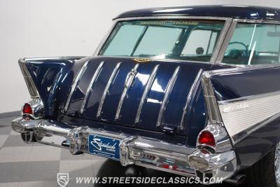 1957 Chevrolet Nomad LS-Powered