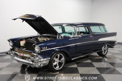 1957 Chevrolet Nomad LS-Powered