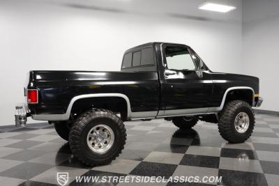 1985 Chevrolet K10 4x4