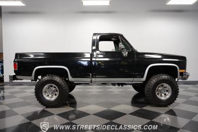 1985 Chevrolet K10 4x4