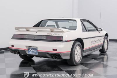 1984 Pontiac Fiero Indy Pace Car