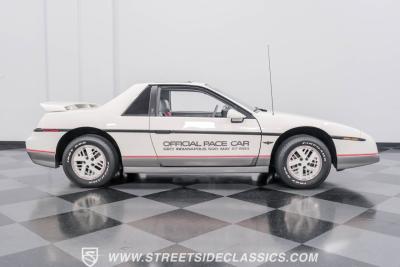 1984 Pontiac Fiero Indy Pace Car