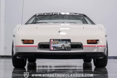 1984 Pontiac Fiero Indy Pace Car