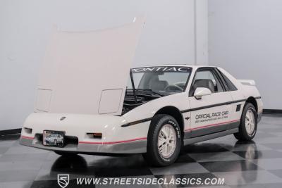 1984 Pontiac Fiero Indy Pace Car