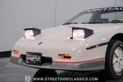 1984 Pontiac Fiero Indy Pace Car