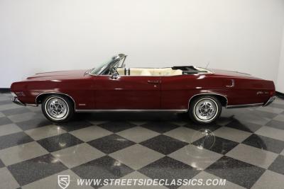 1968 Ford Galaxie XL Convertible