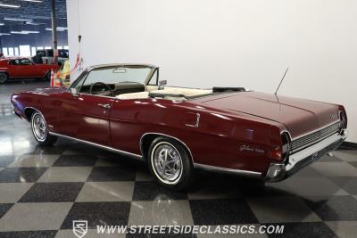 1968 Ford Galaxie XL Convertible