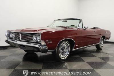 1968 Ford Galaxie XL Convertible