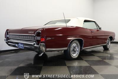 1968 Ford Galaxie XL Convertible