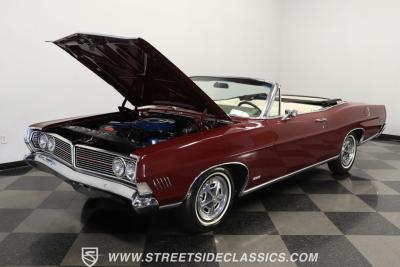 1968 Ford Galaxie XL Convertible