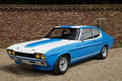 1972 Ford Capri RS 2600