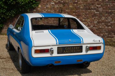 1972 Ford Capri RS 2600