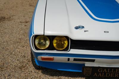 1972 Ford Capri RS 2600