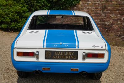 1972 Ford Capri RS 2600