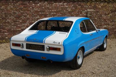 1972 Ford Capri RS 2600