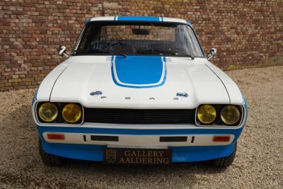 1972 Ford Capri RS 2600