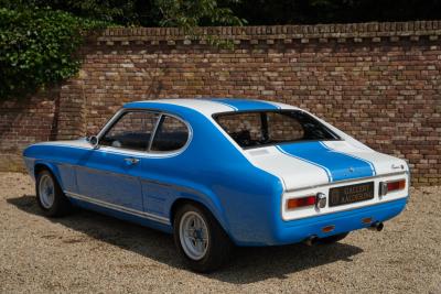 1972 Ford Capri RS 2600