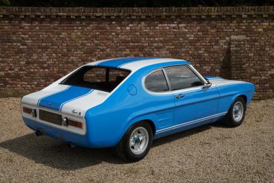 1972 Ford Capri RS 2600