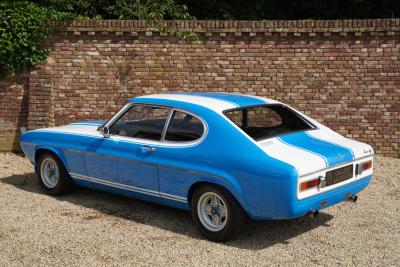 1972 Ford Capri RS 2600