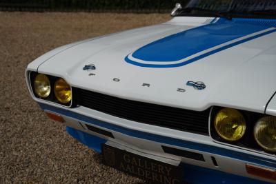 1972 Ford Capri RS 2600