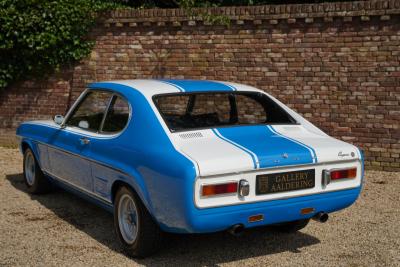 1972 Ford Capri RS 2600