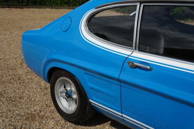 1972 Ford Capri RS 2600