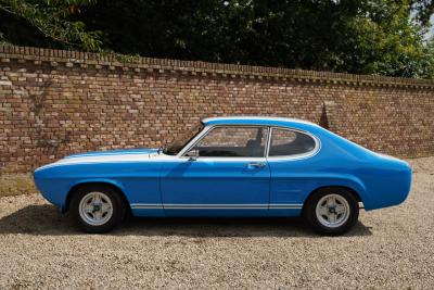 1972 Ford Capri RS 2600