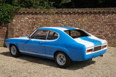 1972 Ford Capri RS 2600