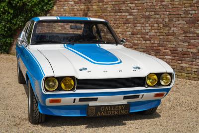 1972 Ford Capri RS 2600