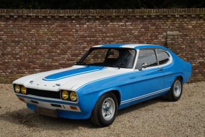 1972 Ford Capri RS 2600