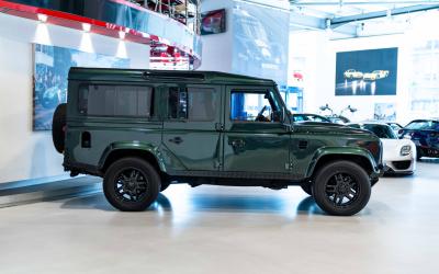 1999 Land Rover Defender 110 Overfinch