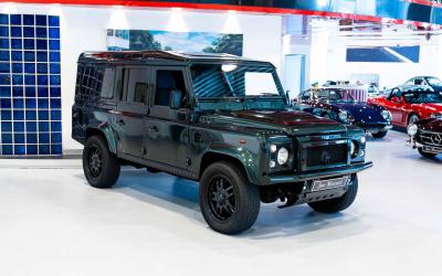 1999 Land Rover Defender 110 Overfinch