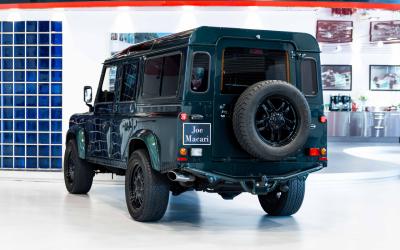 1999 Land Rover Defender 110 Overfinch