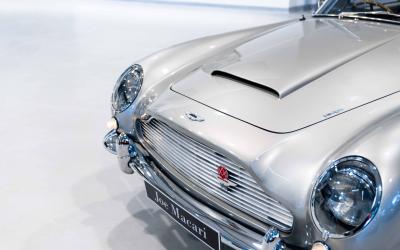 1964 Aston Martin DB5 Convertible