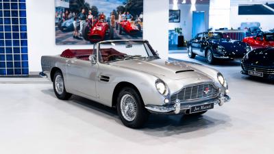 1964 Aston Martin DB5 Convertible