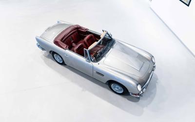 1964 Aston Martin DB5 Convertible