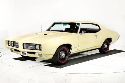 1969 Pontiac GTO