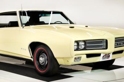 1969 Pontiac GTO